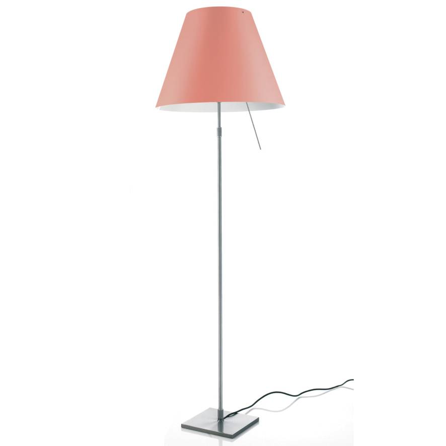 Costanza D13 tafellamp Edgy Pink