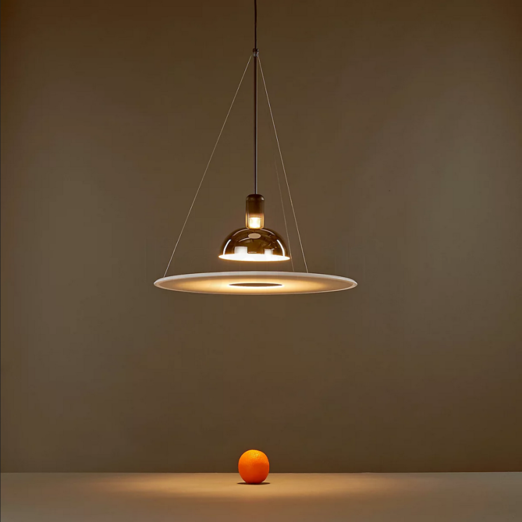 Flos hanglamp Frisbi - standaard