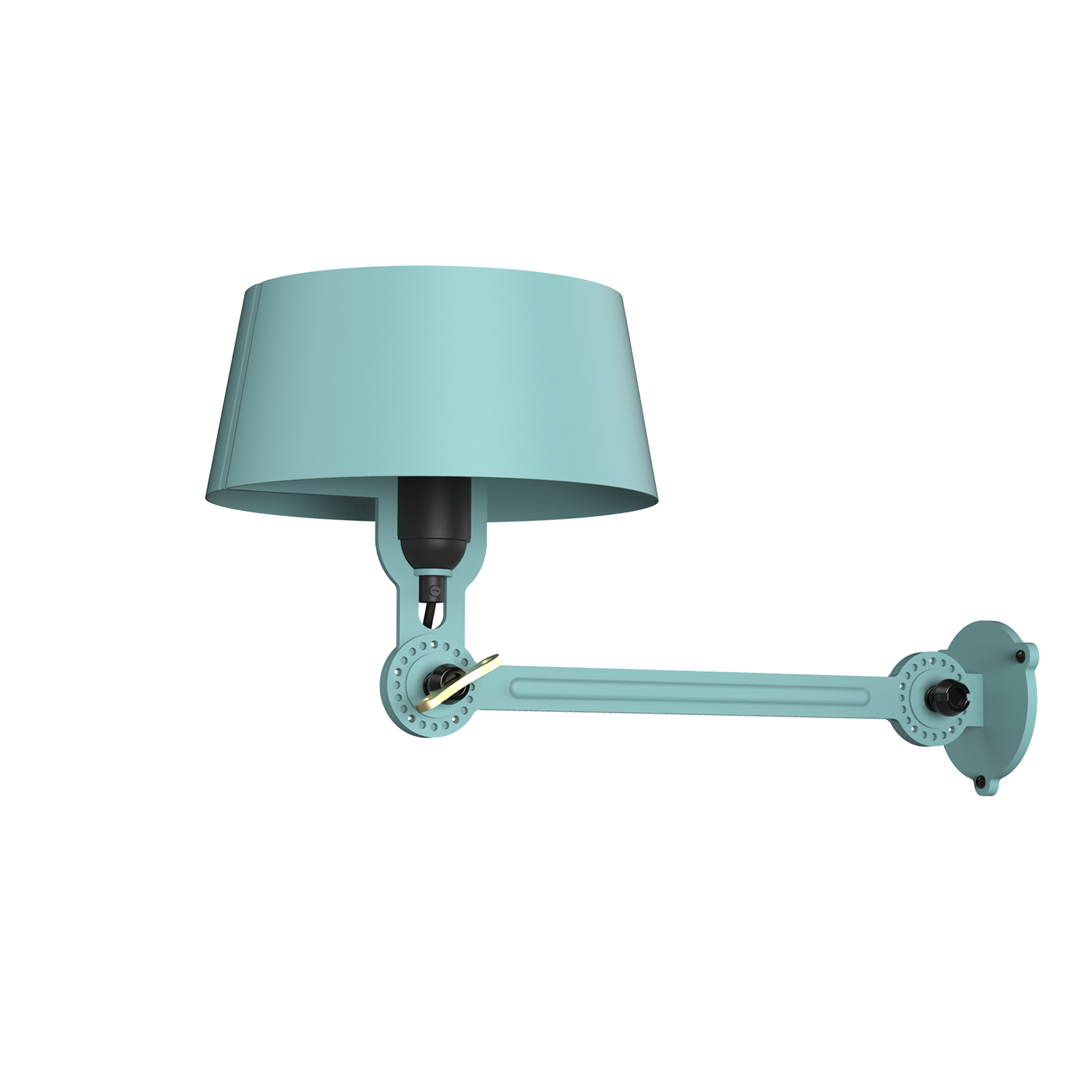 Bolt wandlamp under fit