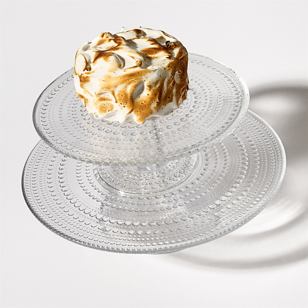 Kastehelmi Taartschaal 24 cm Helder