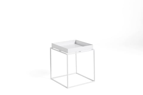 Hay Design tafel Tray - S - wit