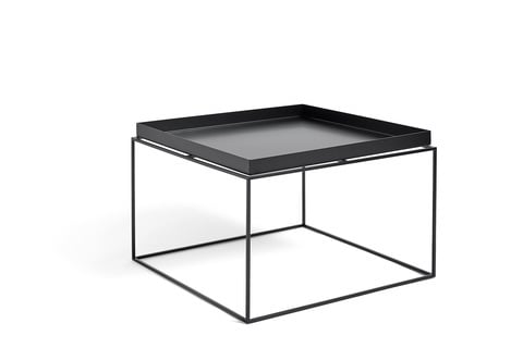 Hay Design koffietafel Tray - zwart