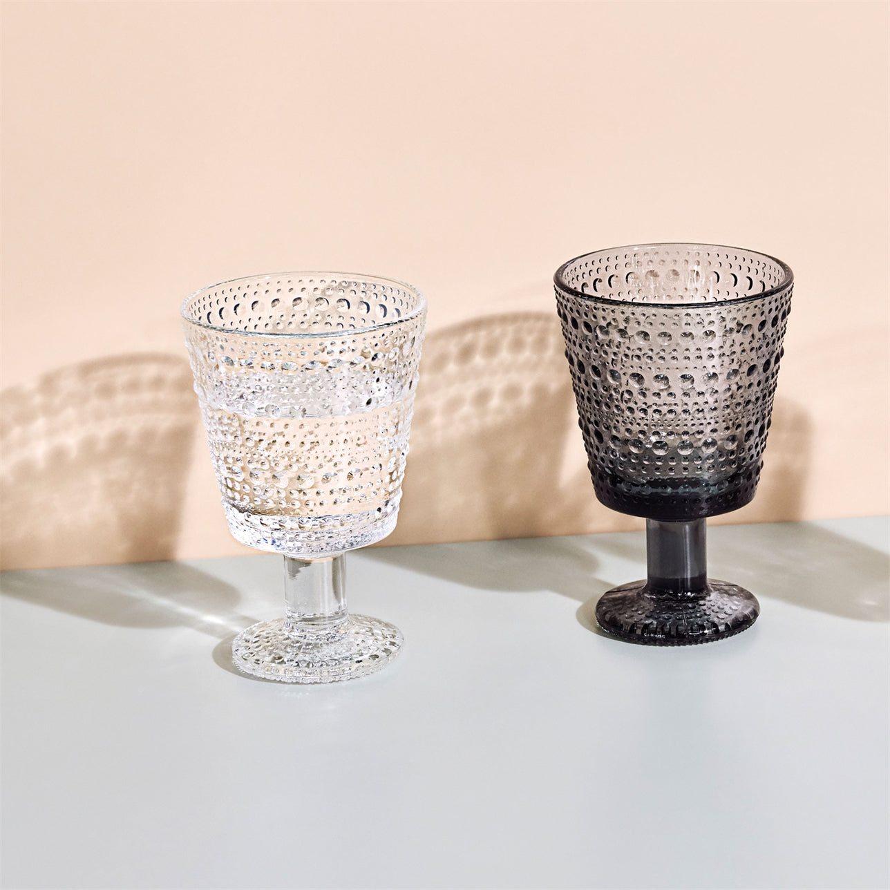 Kastehelmi glas 26 cl. - 2 stuks