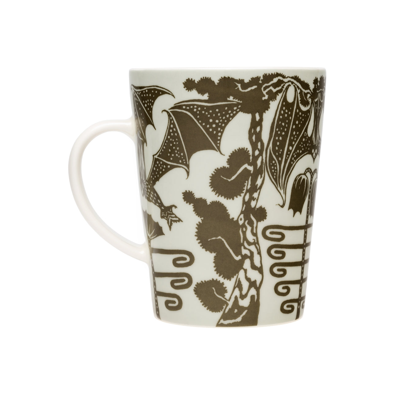 Taika beker - 0,4 L YÖ Sepia Geschenkverpakking
