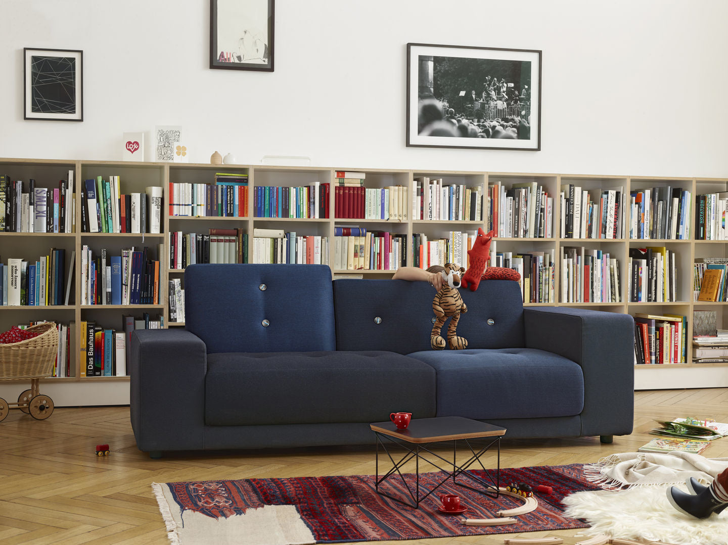 Polder compact sofa