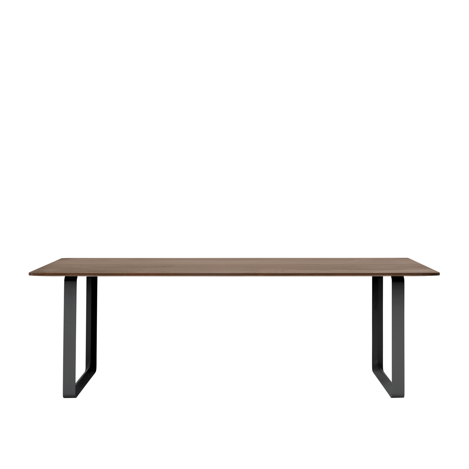 tafel 70/70 - 90 x 225 cm.