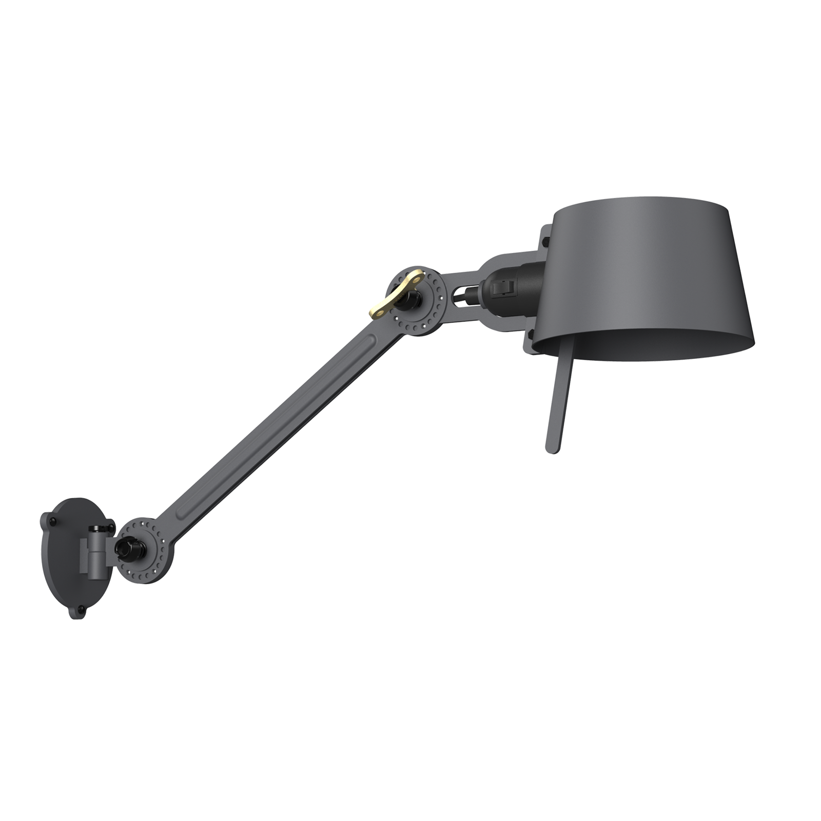 Bolt wand bedlamp side fit
