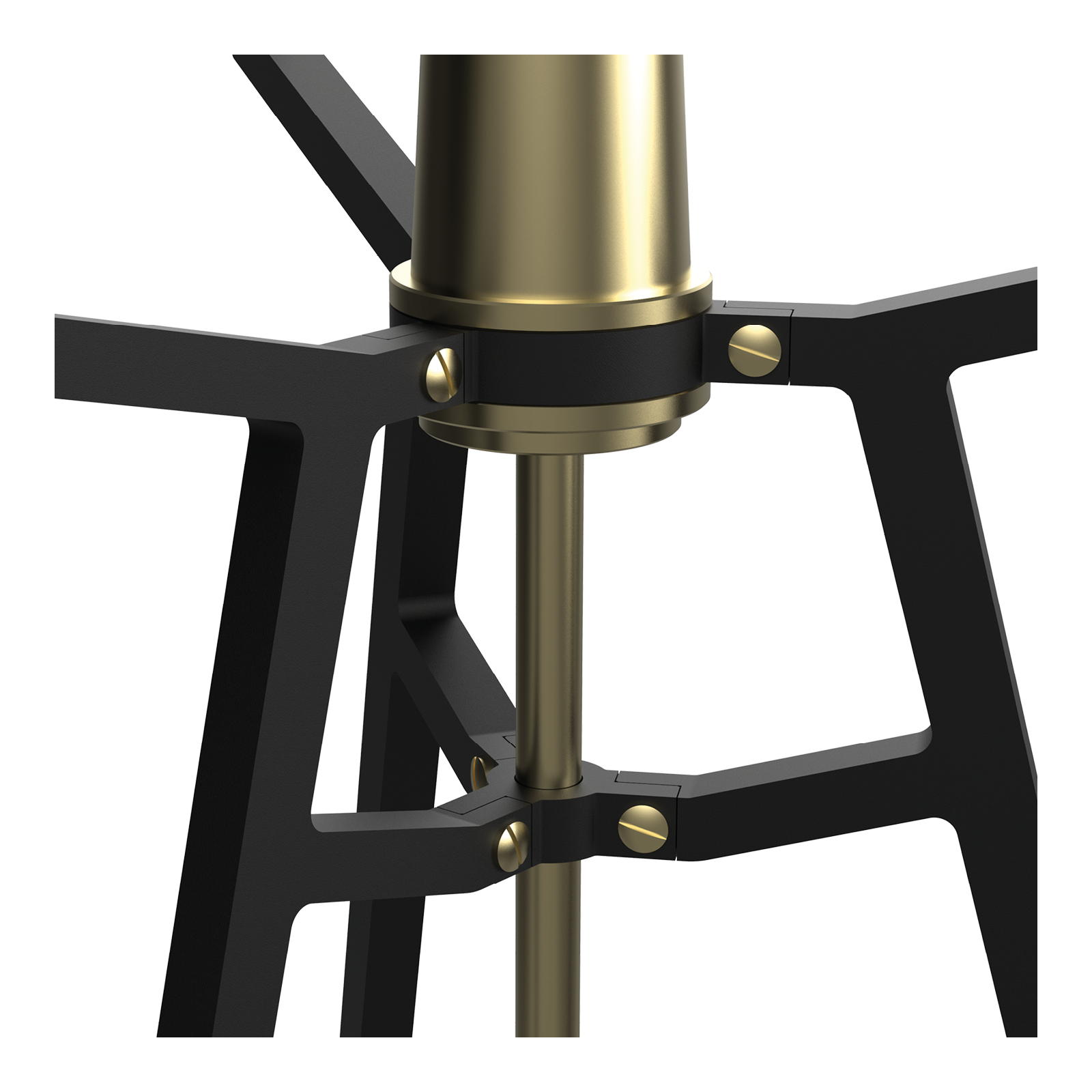 Ella tafellamp neutral grey