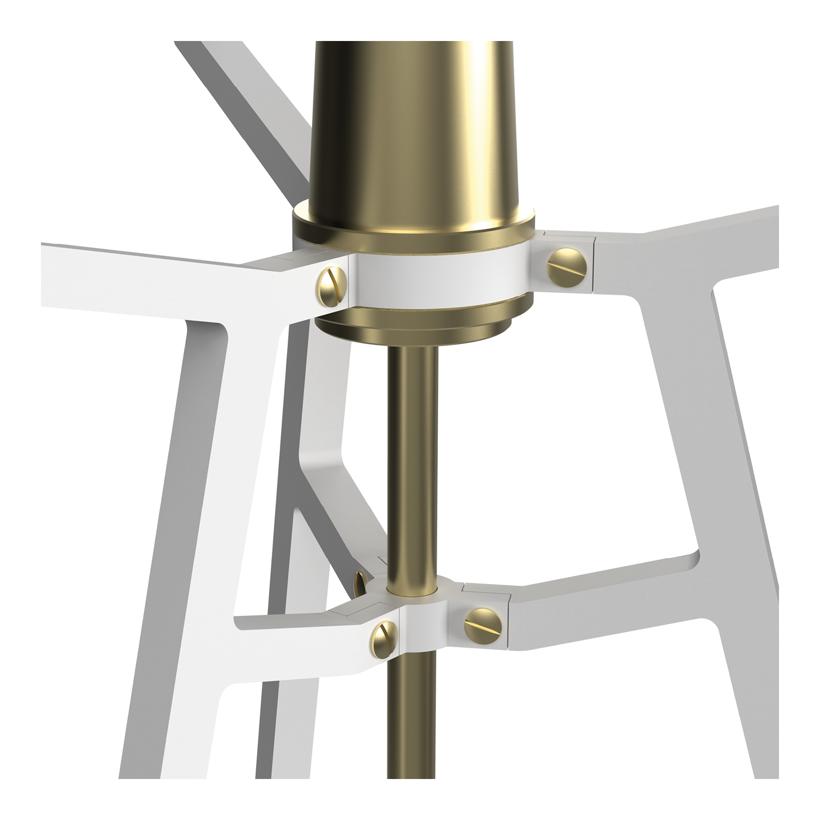 Ella tafellamp neutral grey