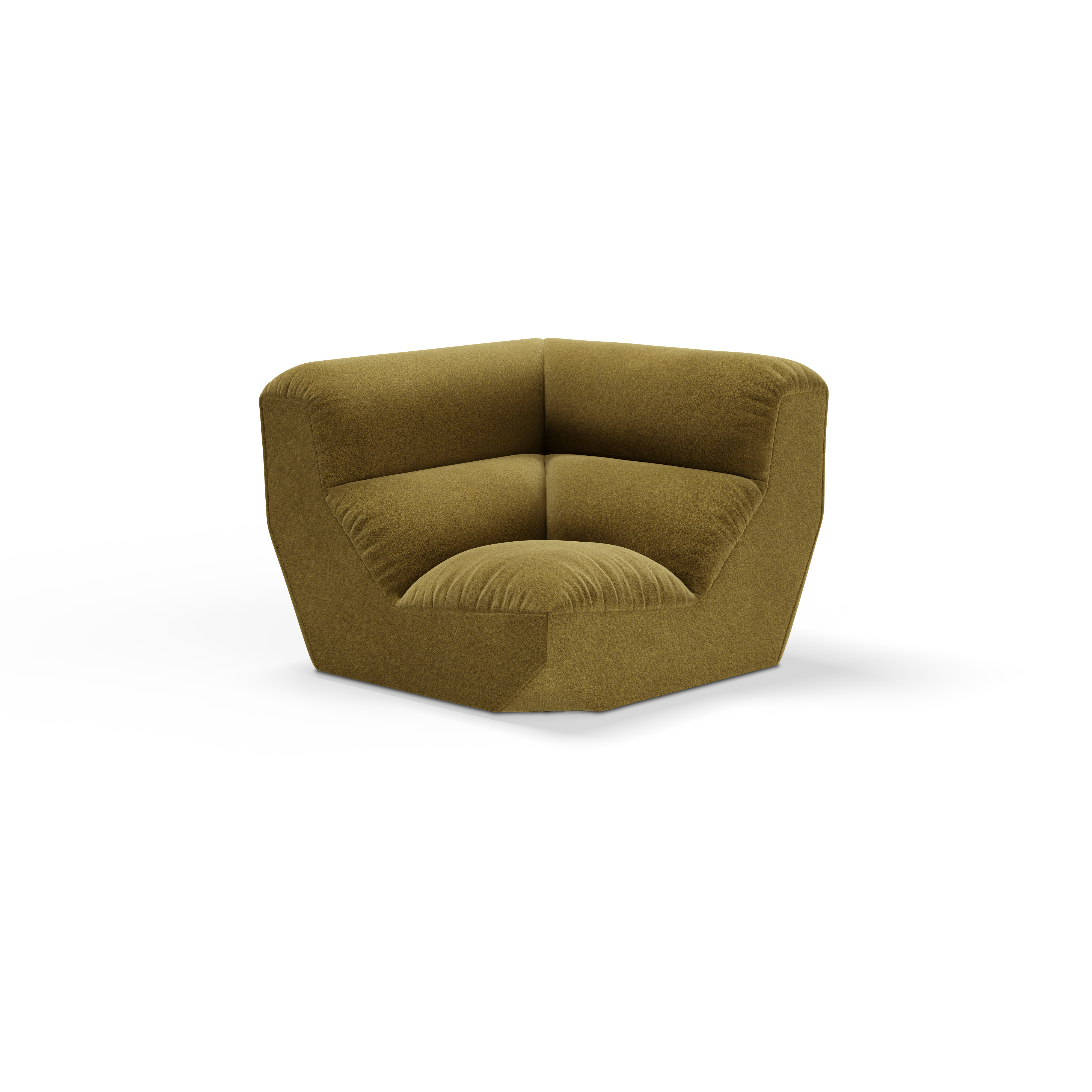 Hi Lo AV54 & AV55 modulaire sofa