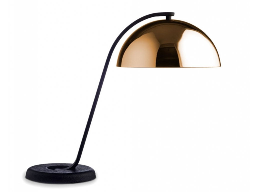 Hay Design tafellamp Cloche - koper