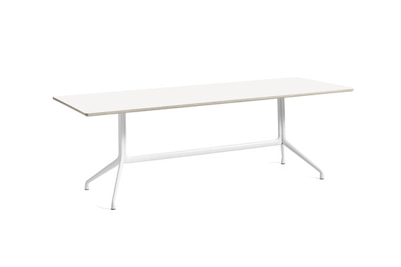 tafel AAT 10 - wit