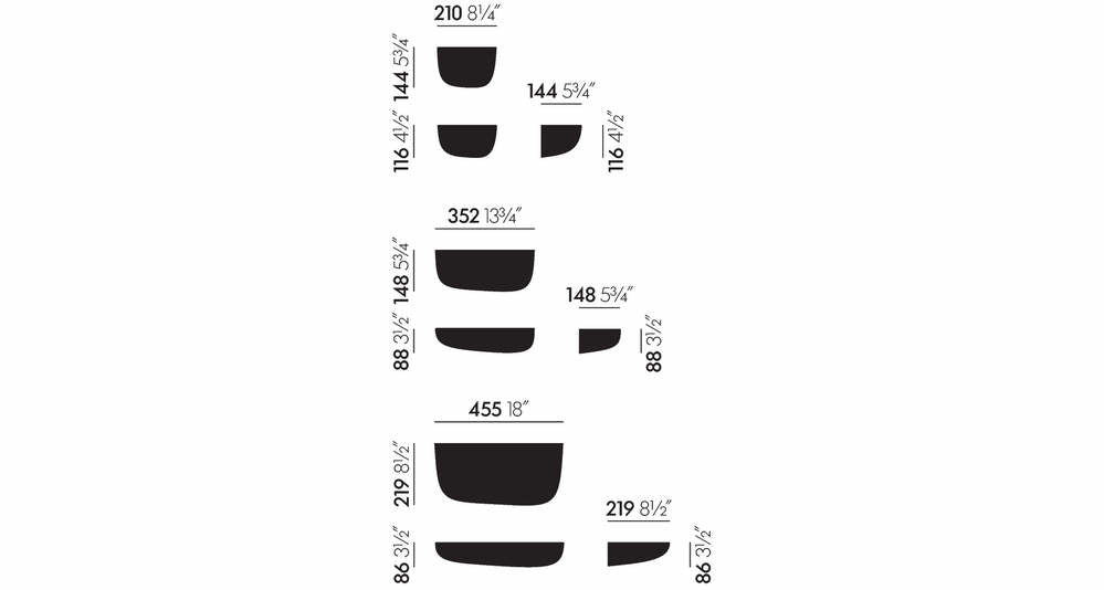 Corniches small