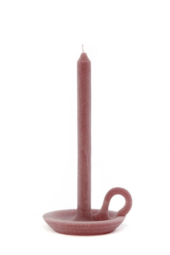 Tallow candle