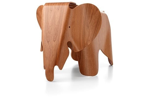 Eames Elephant plywood