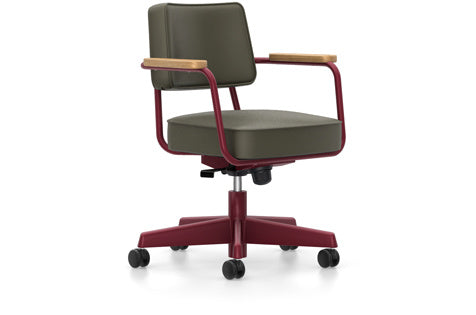 vitra fauteuil Direction Pivotant - standaard