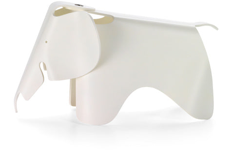 vitra Eames Elephant - wit