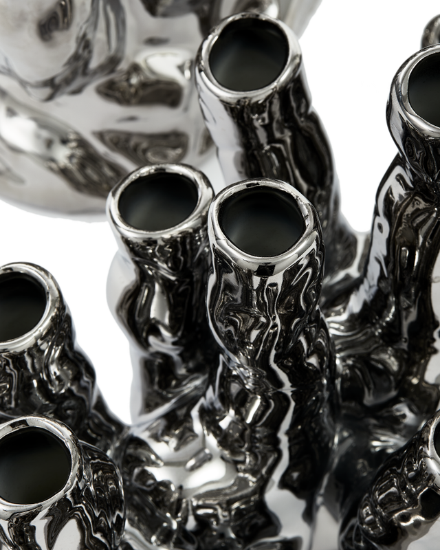 vaas Coral - 20 tulpen