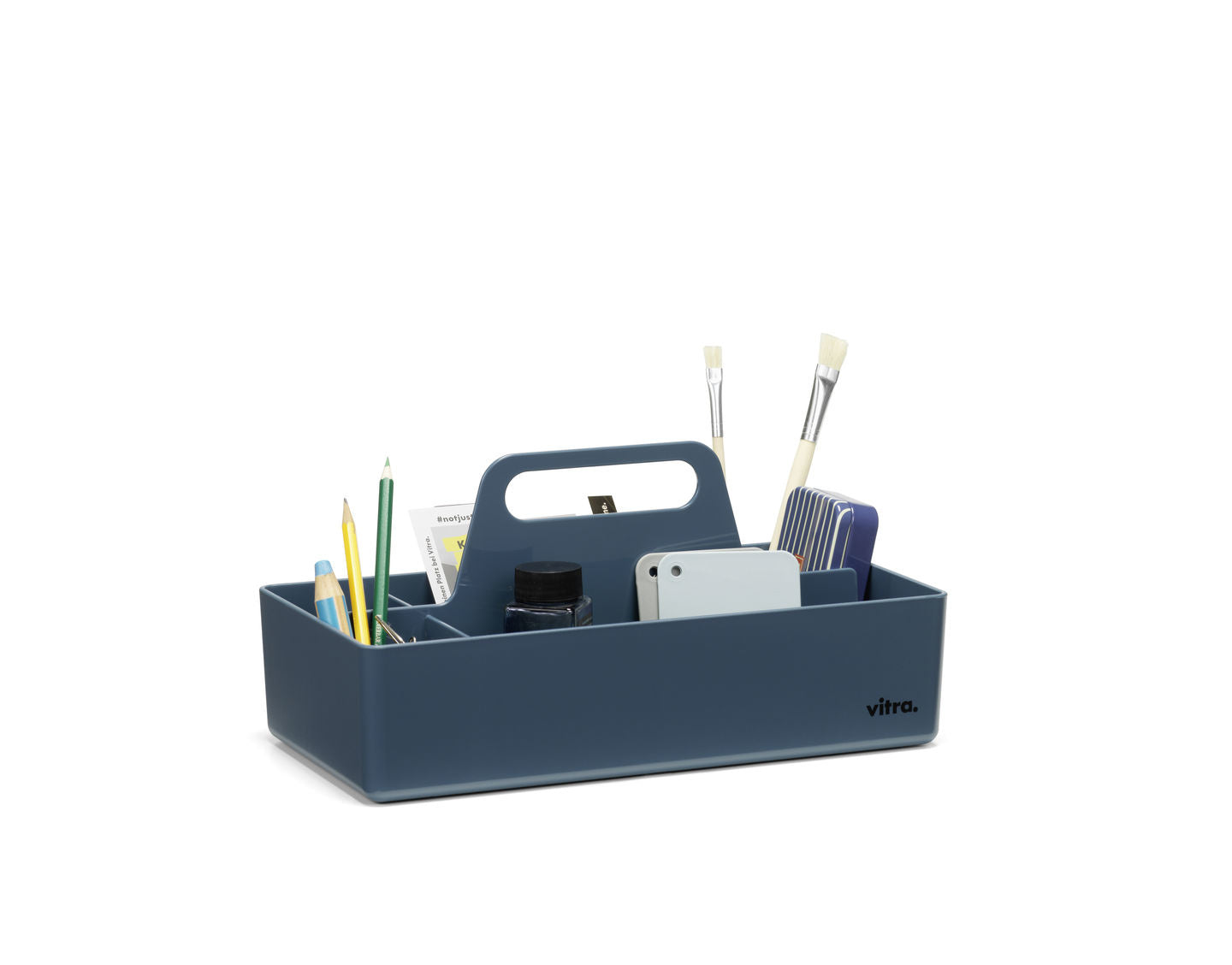 vitra Toolbox - zeeblauw