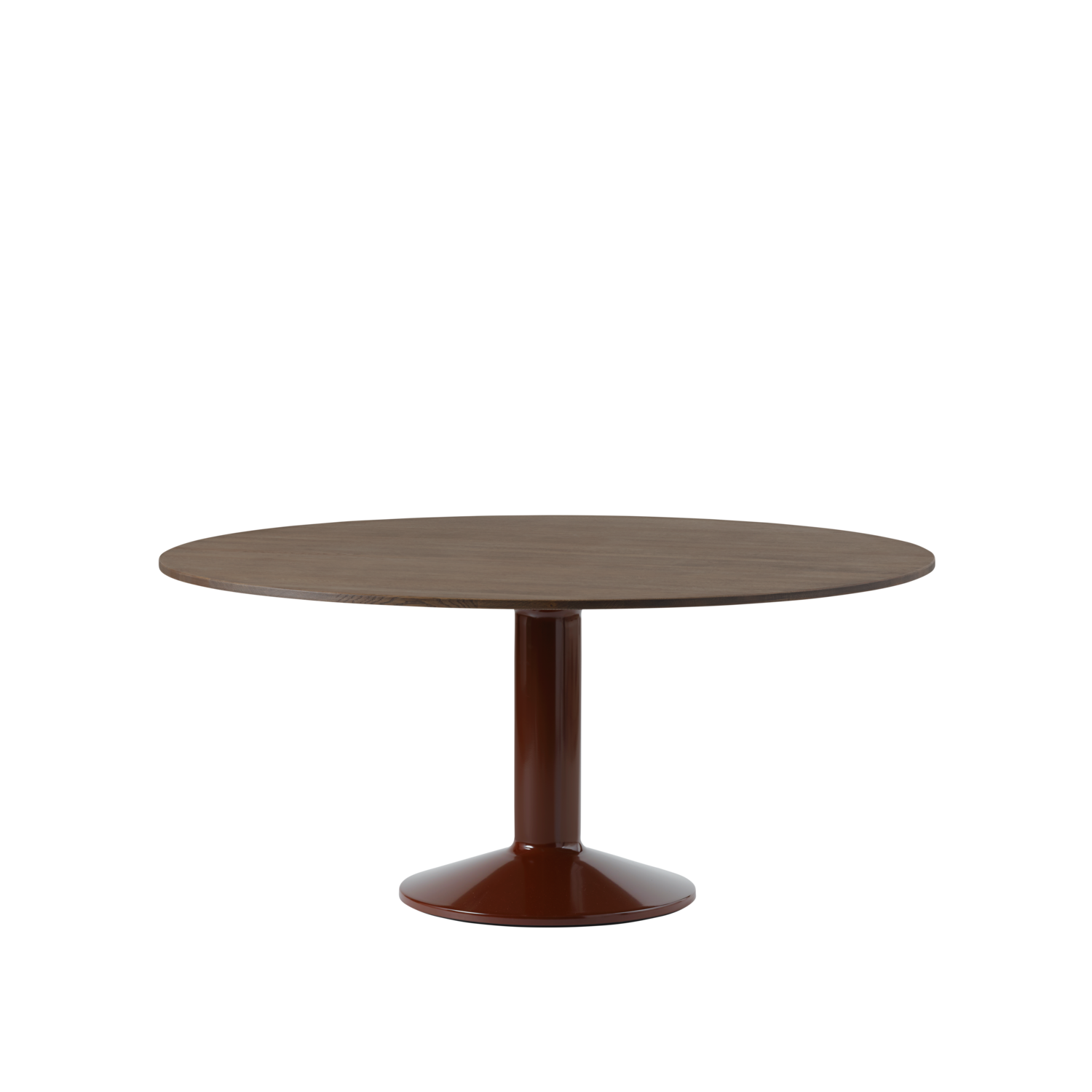 tafel Midst - Ø 160 cm.