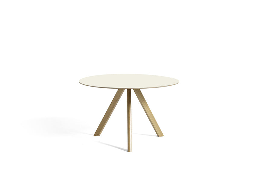 Hay Design tafel CPH 20 - Ø 120 cm.