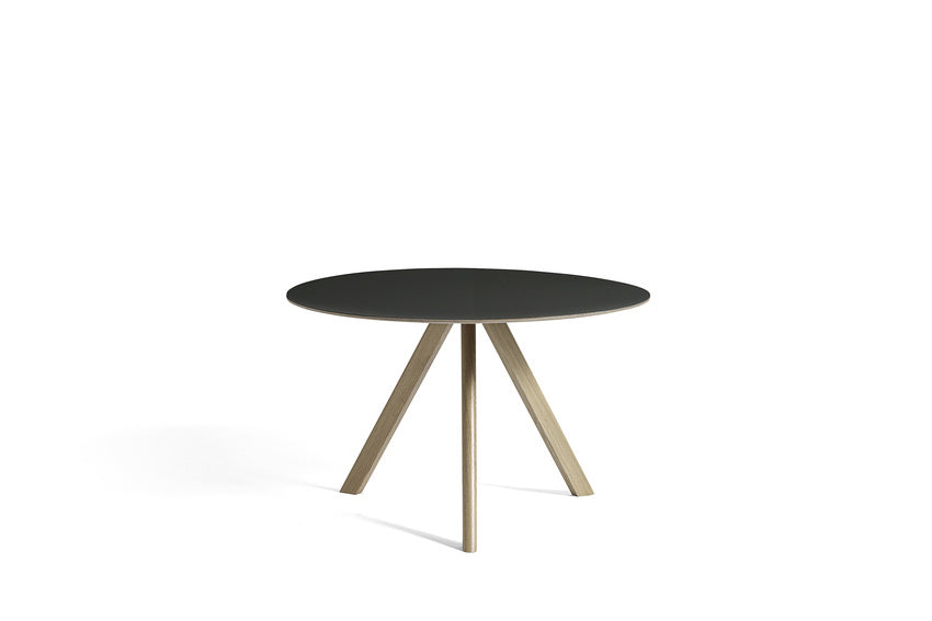 Hay Design tafel CPH 20 - Ø 120 cm.