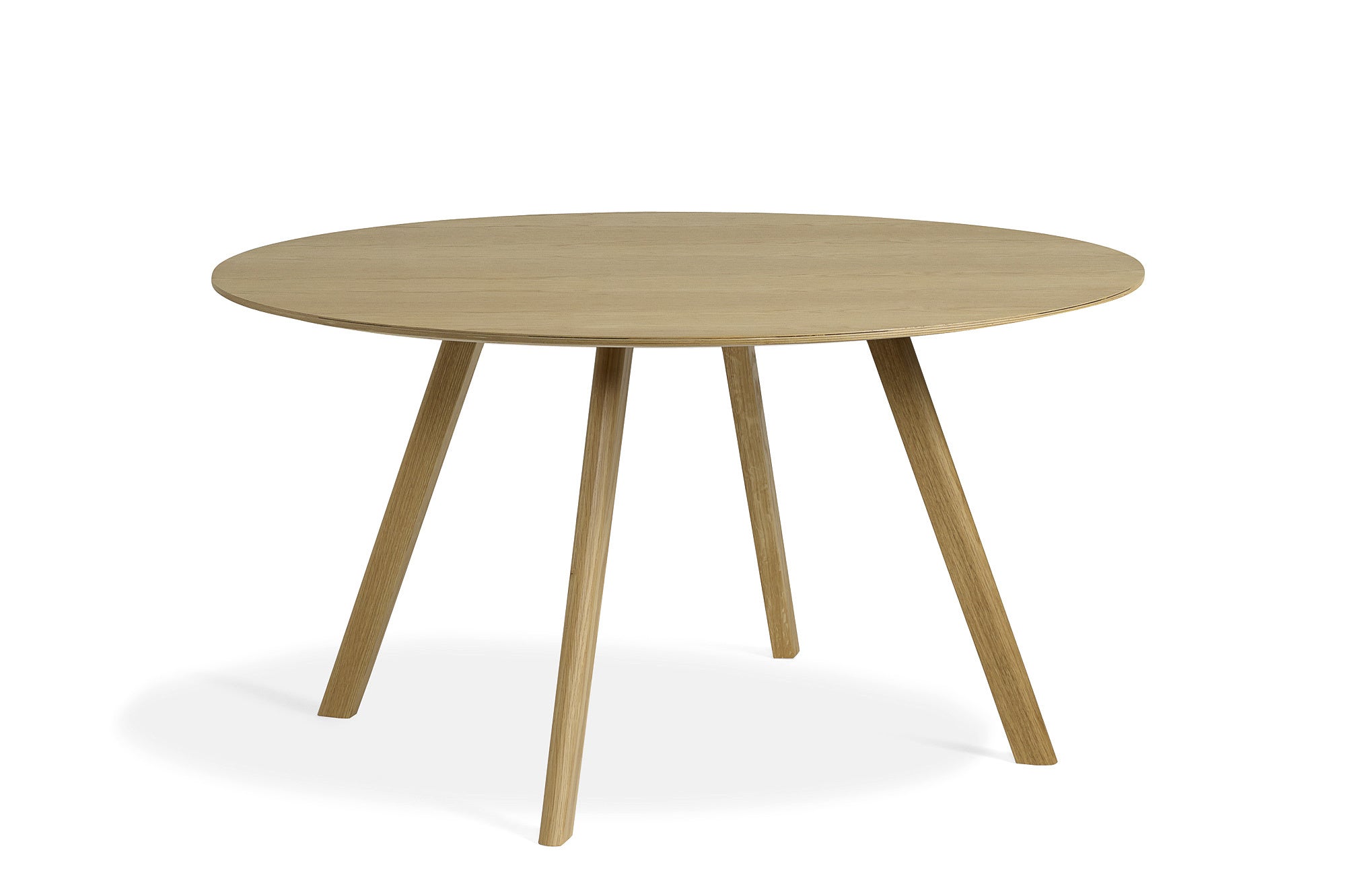 tafel CPH 25 - Ø 140 cm.