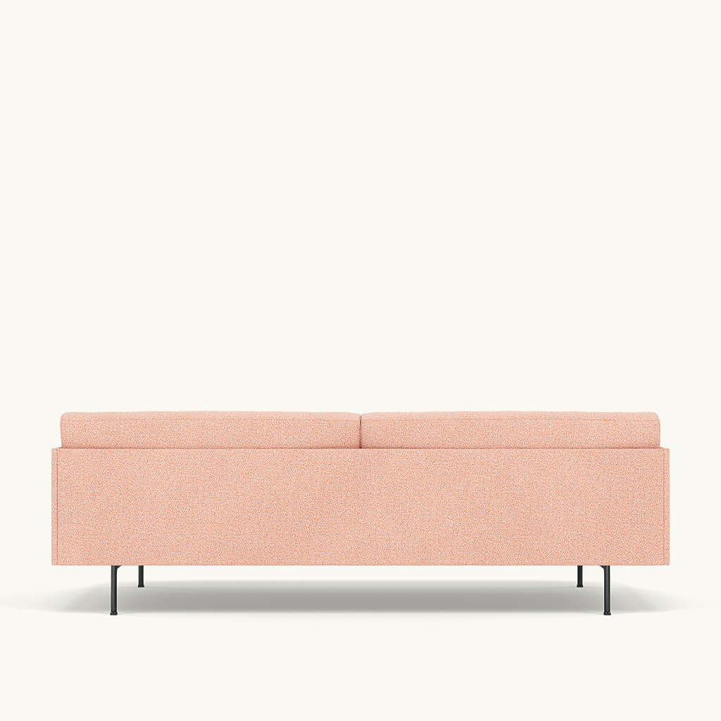 Muuto 3 zits sofa Outline