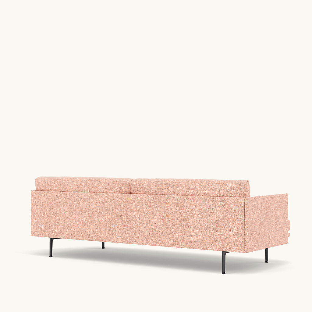 Muuto 3 zits sofa Outline