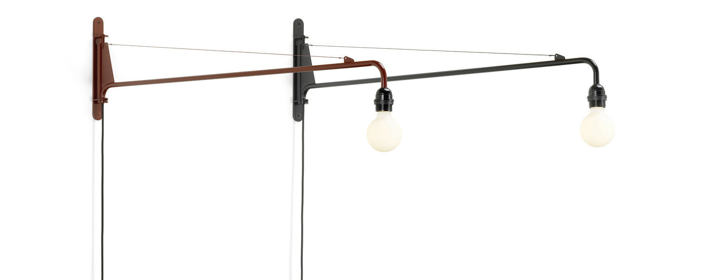 vitra wandlamp Petite Potence