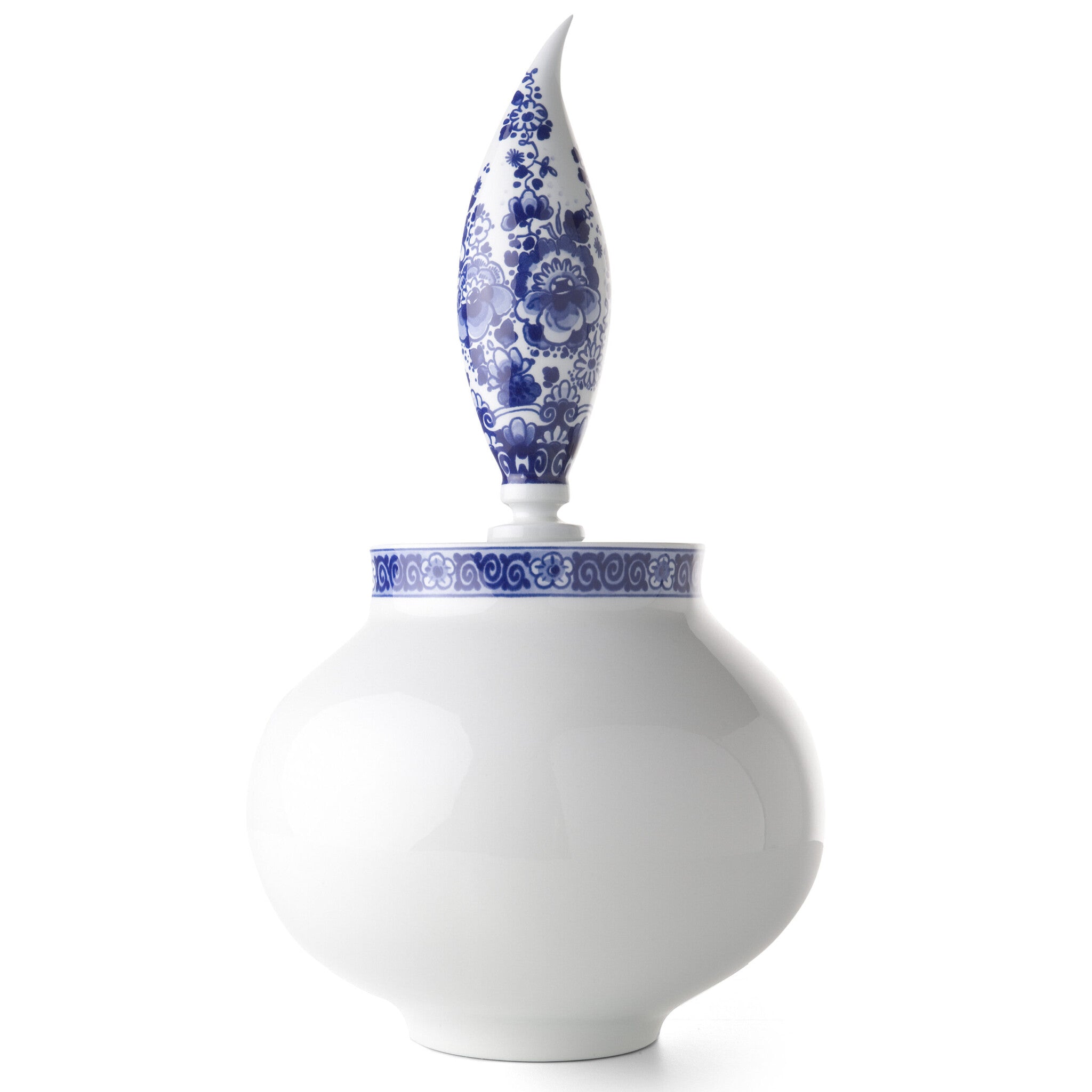 vaas Delft Blue nr. 02