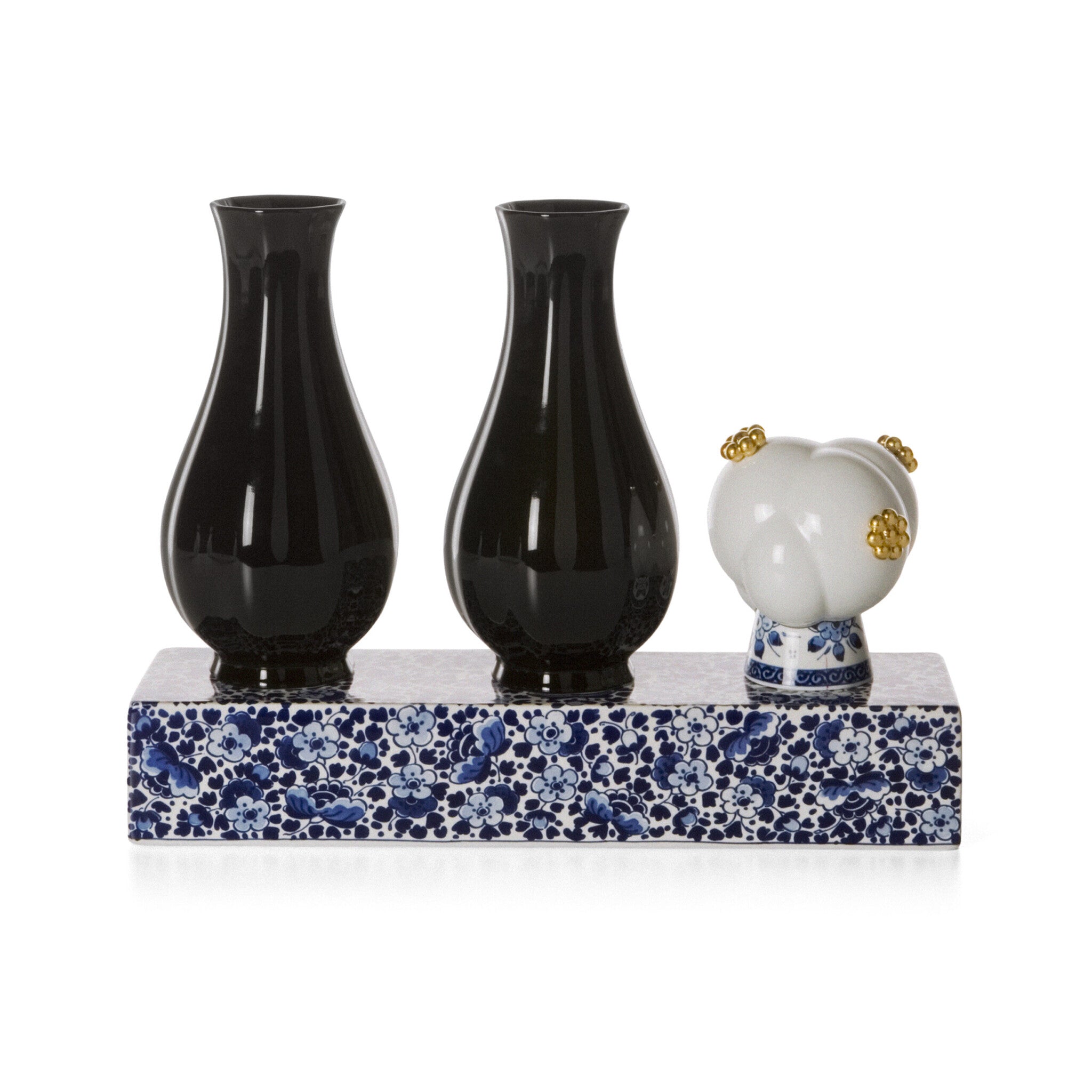 vaas Delft Blue nr. 10