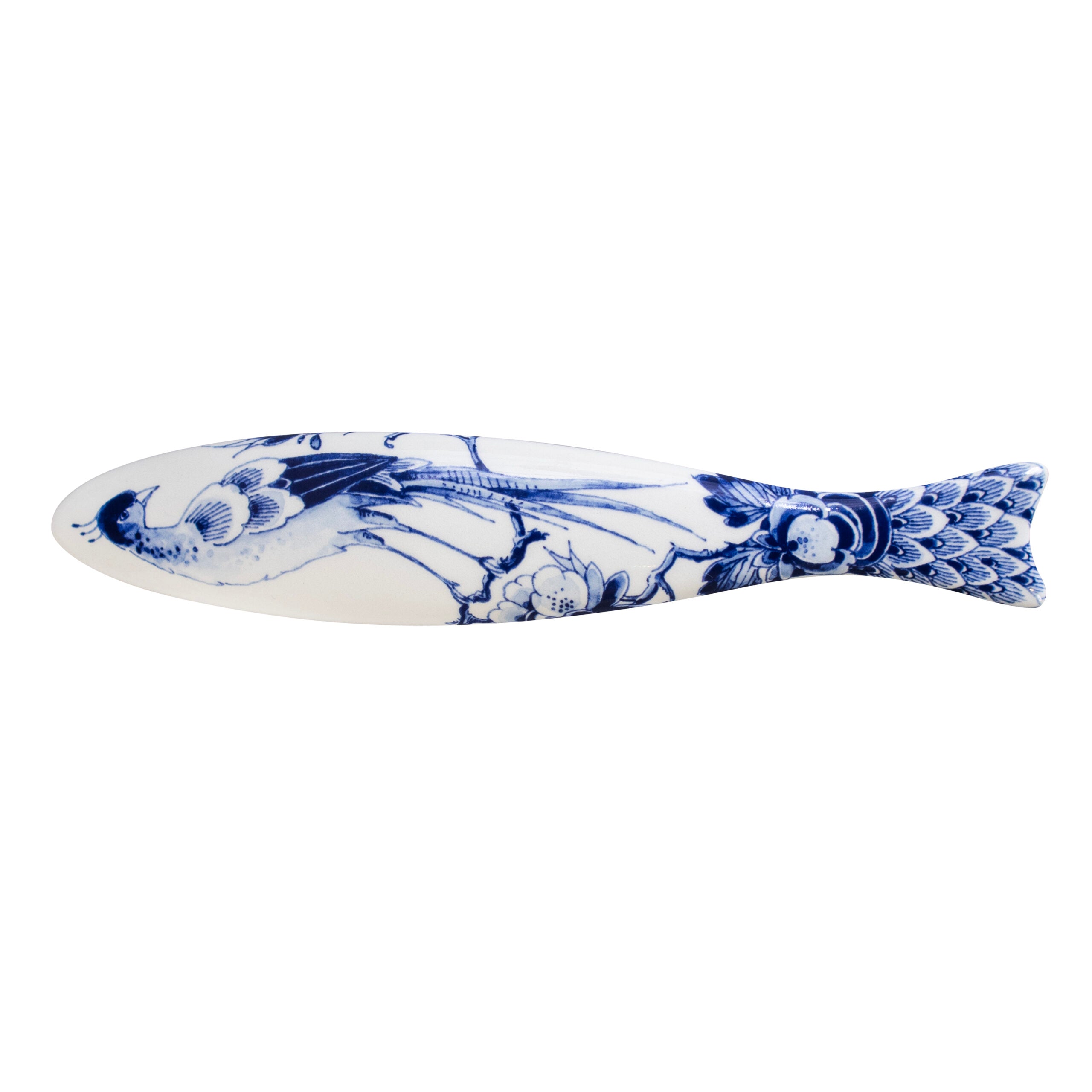 Blue Herring - Peacock Scales