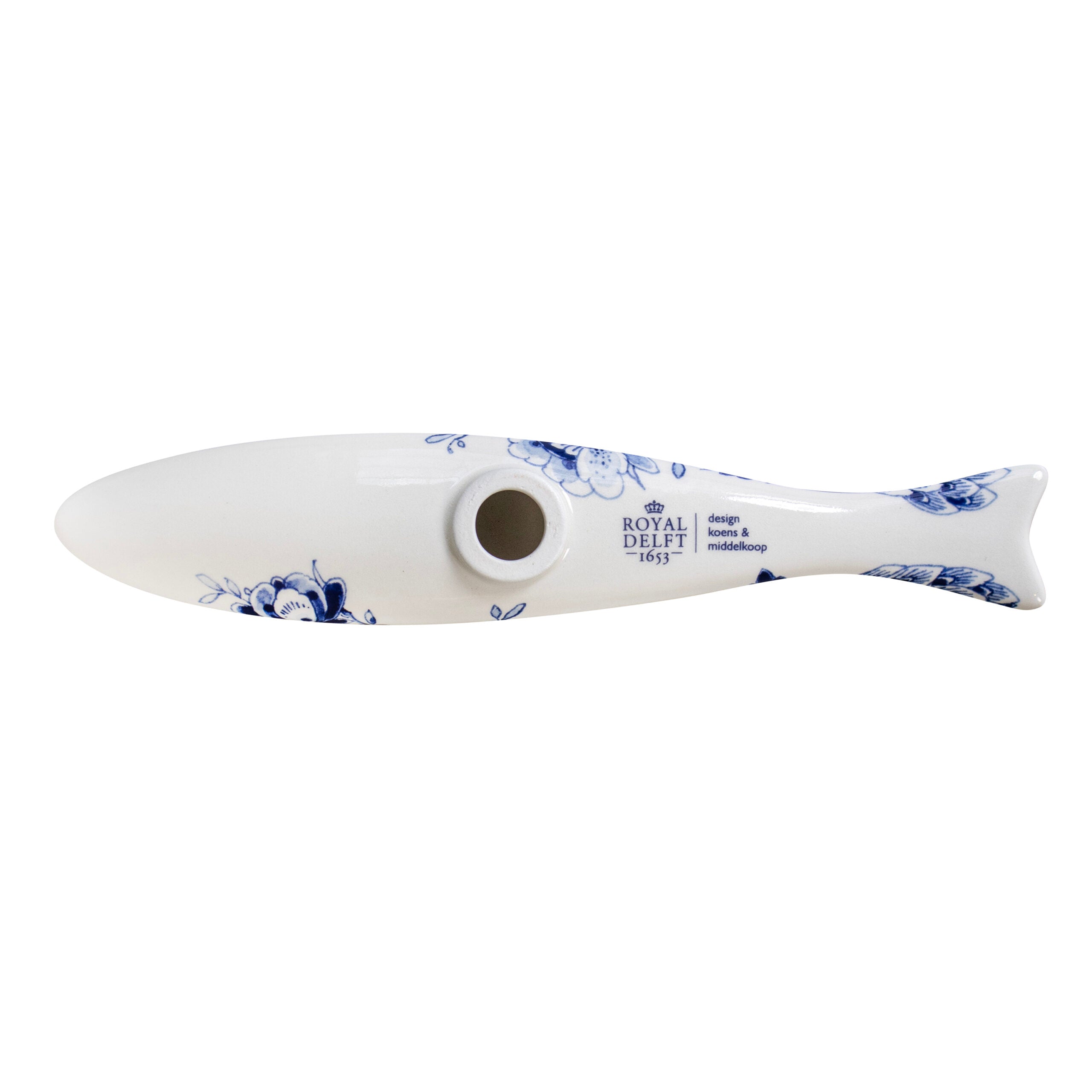 Blue Herring - Peacock Scales