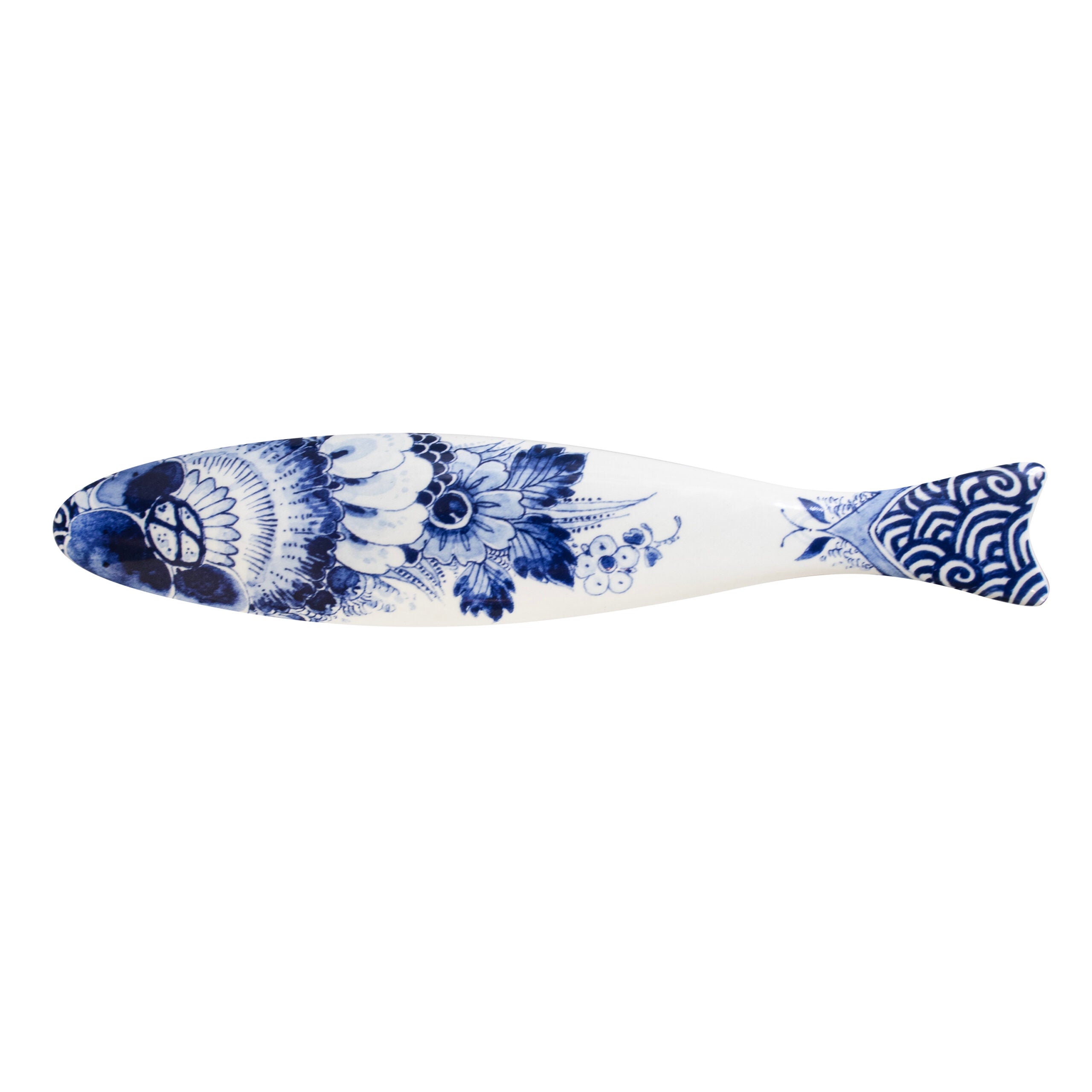 Blue Herring - Flower scales
