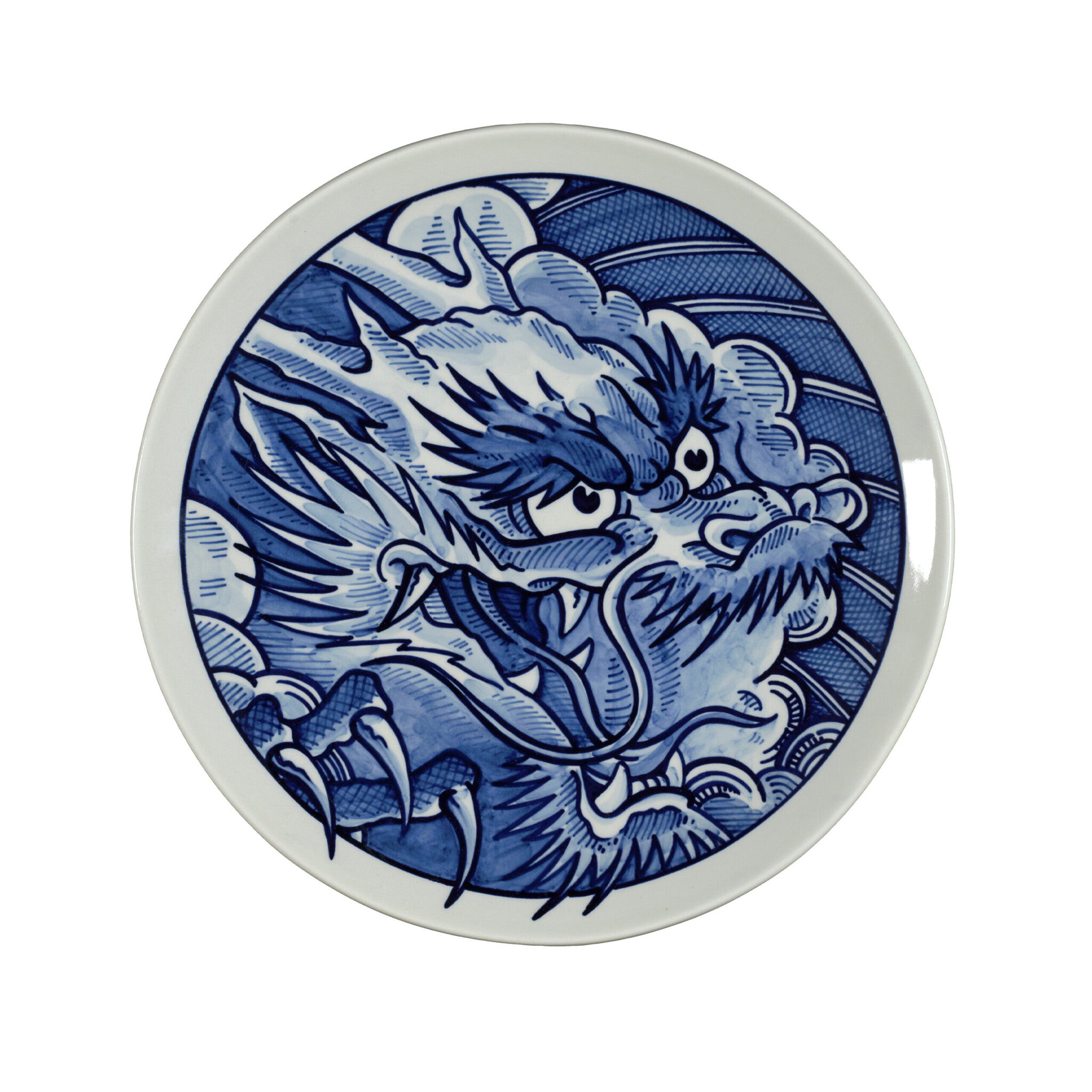 bord Dragon  - set van 3