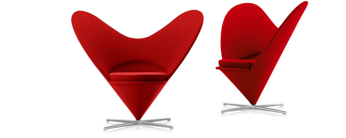 Heart Cone Chair