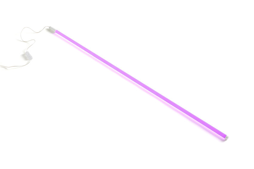 Hay Design Neon tube LED - 150 cm. - roze