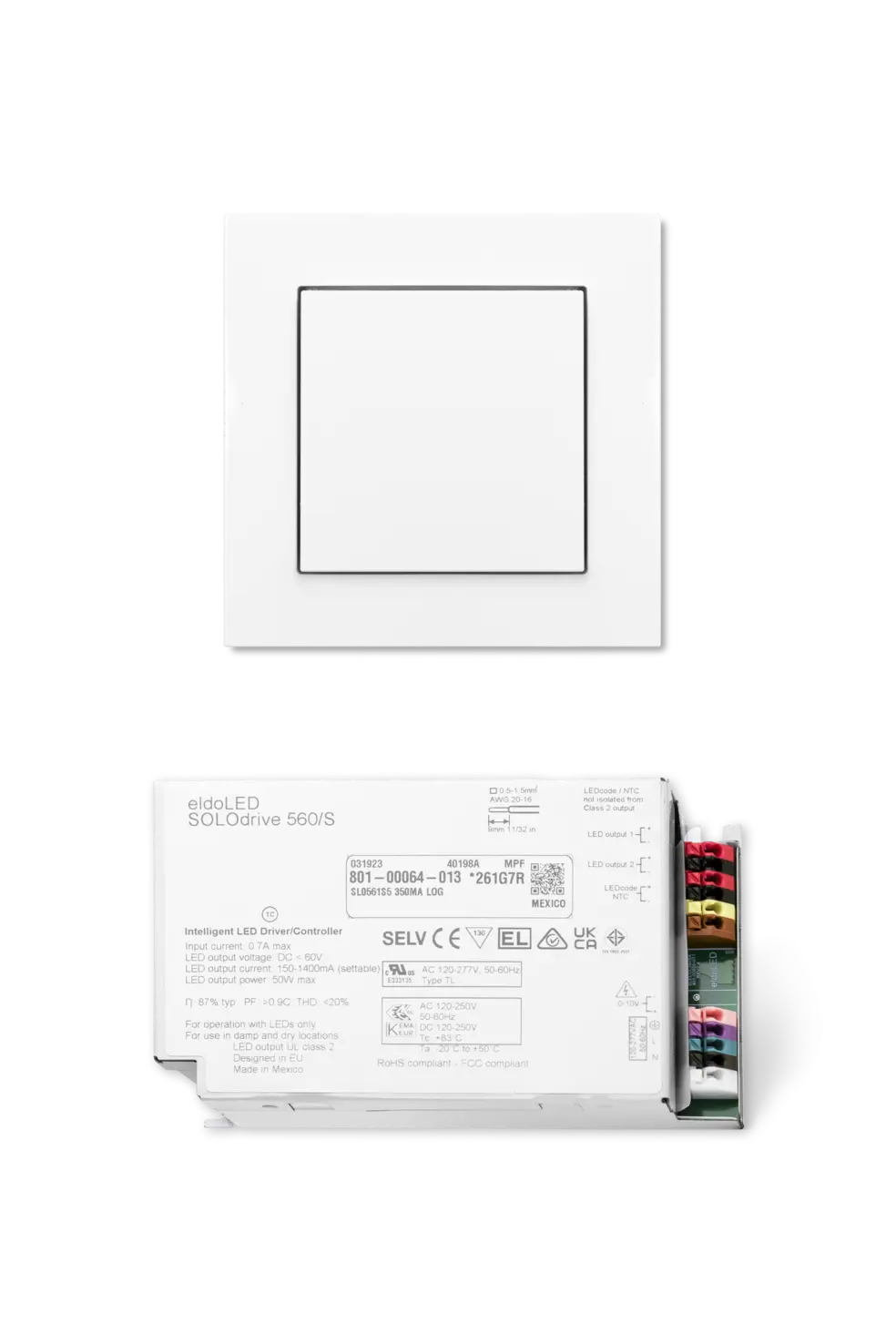 Wireless Wall Switch