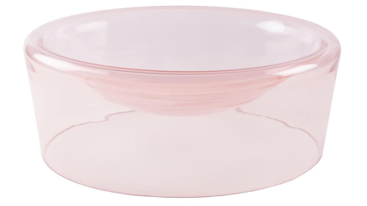 Functionals schaal Bowl - Roze