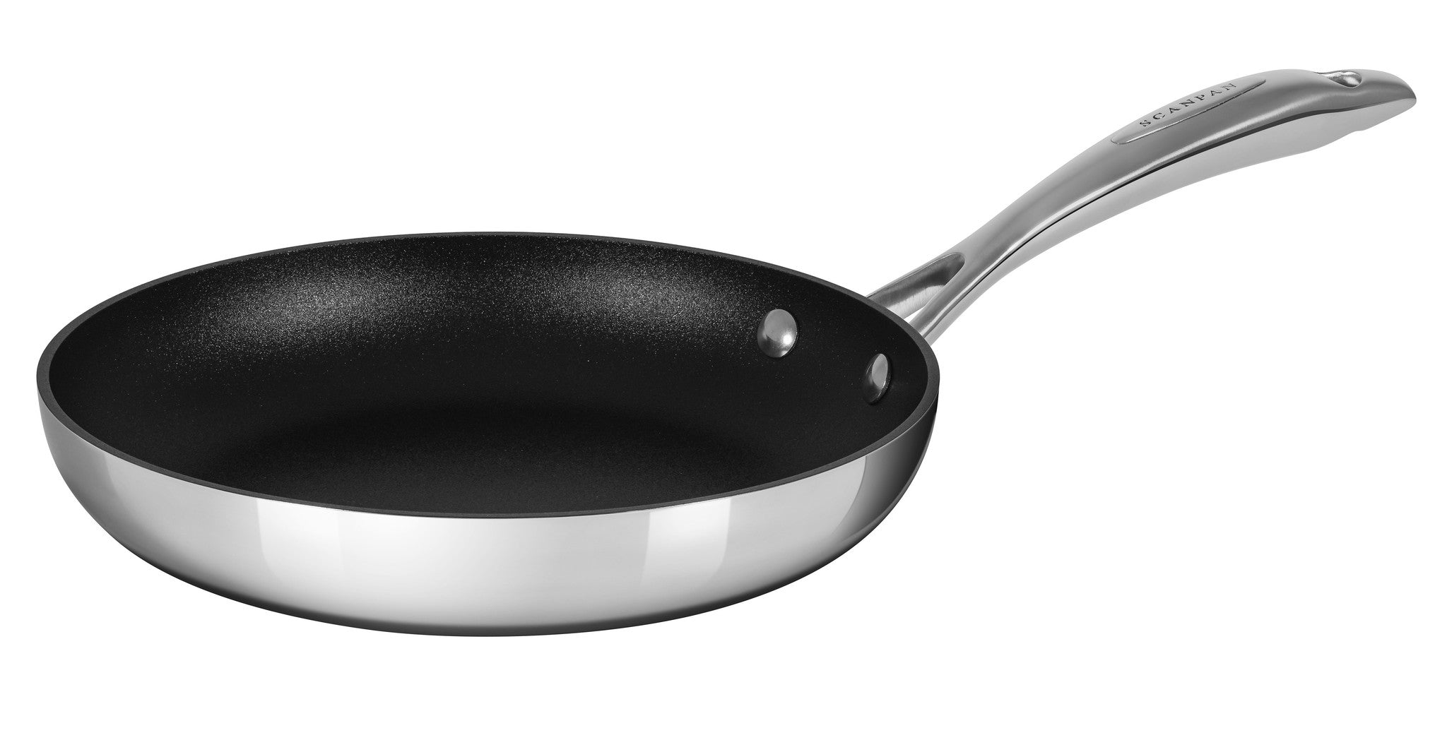 Scanpan koekenpan 24 cm. - HaptIQ - 24 cm.