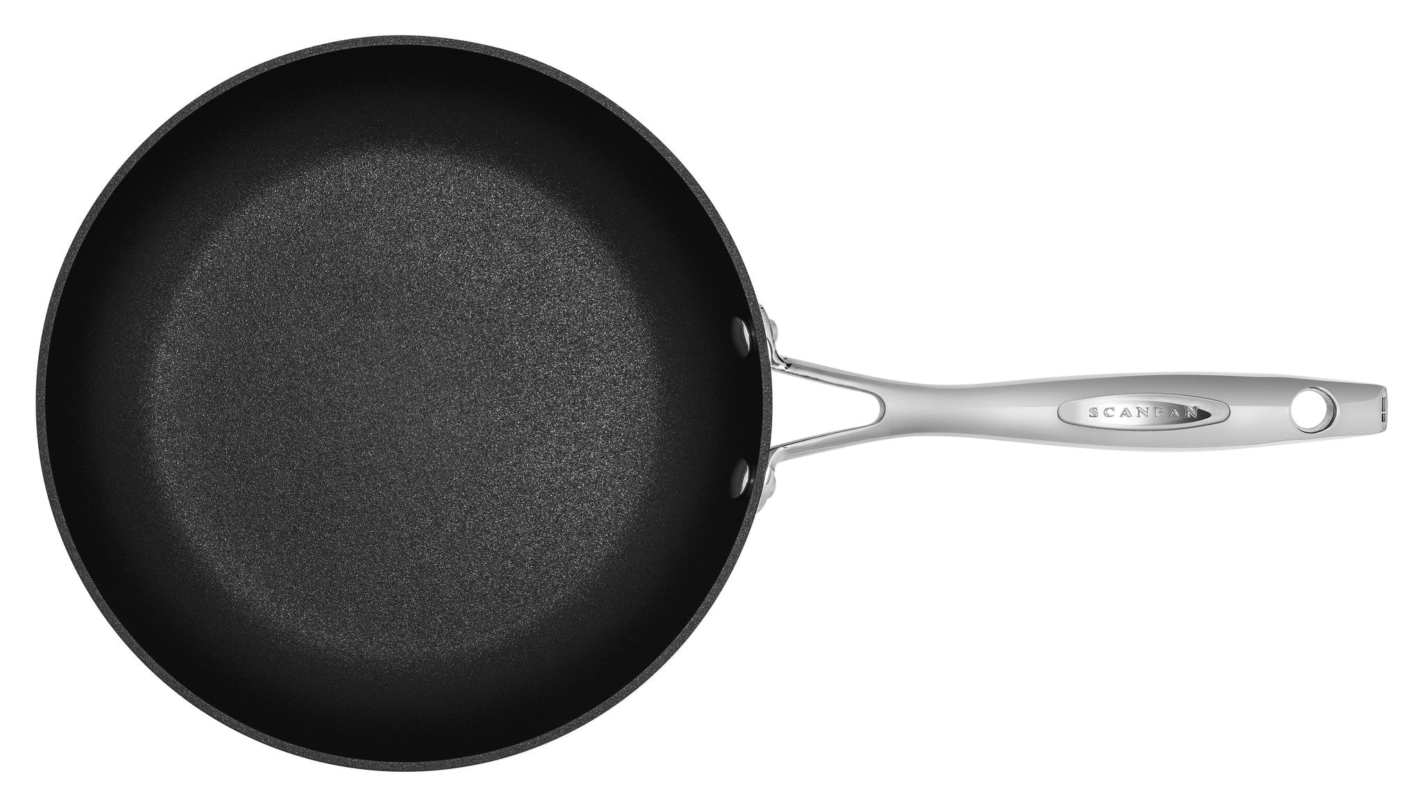 Scanpan koekenpan 24 cm. - HaptIQ - 24 cm.