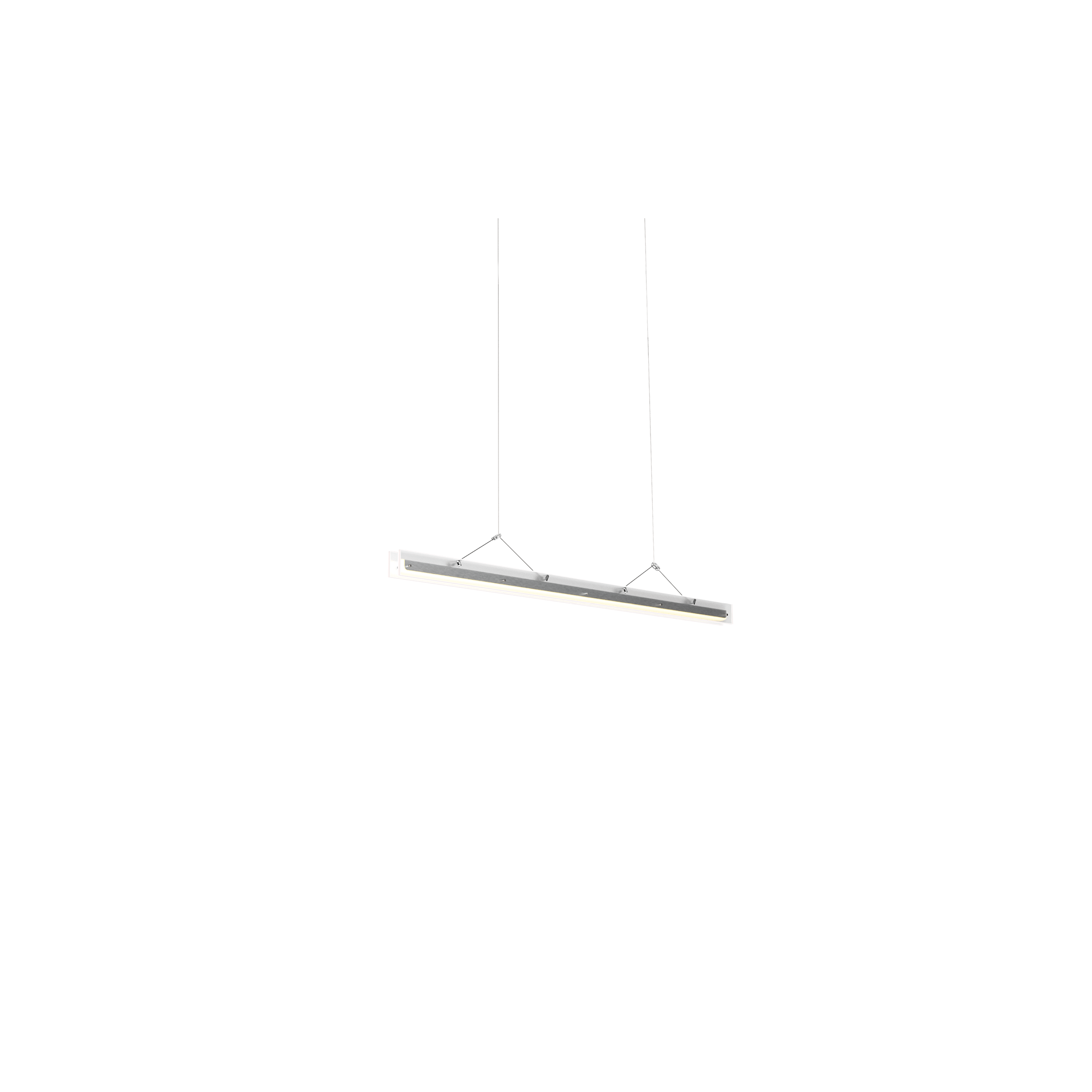 Bridge hanglamp - 110 cm.