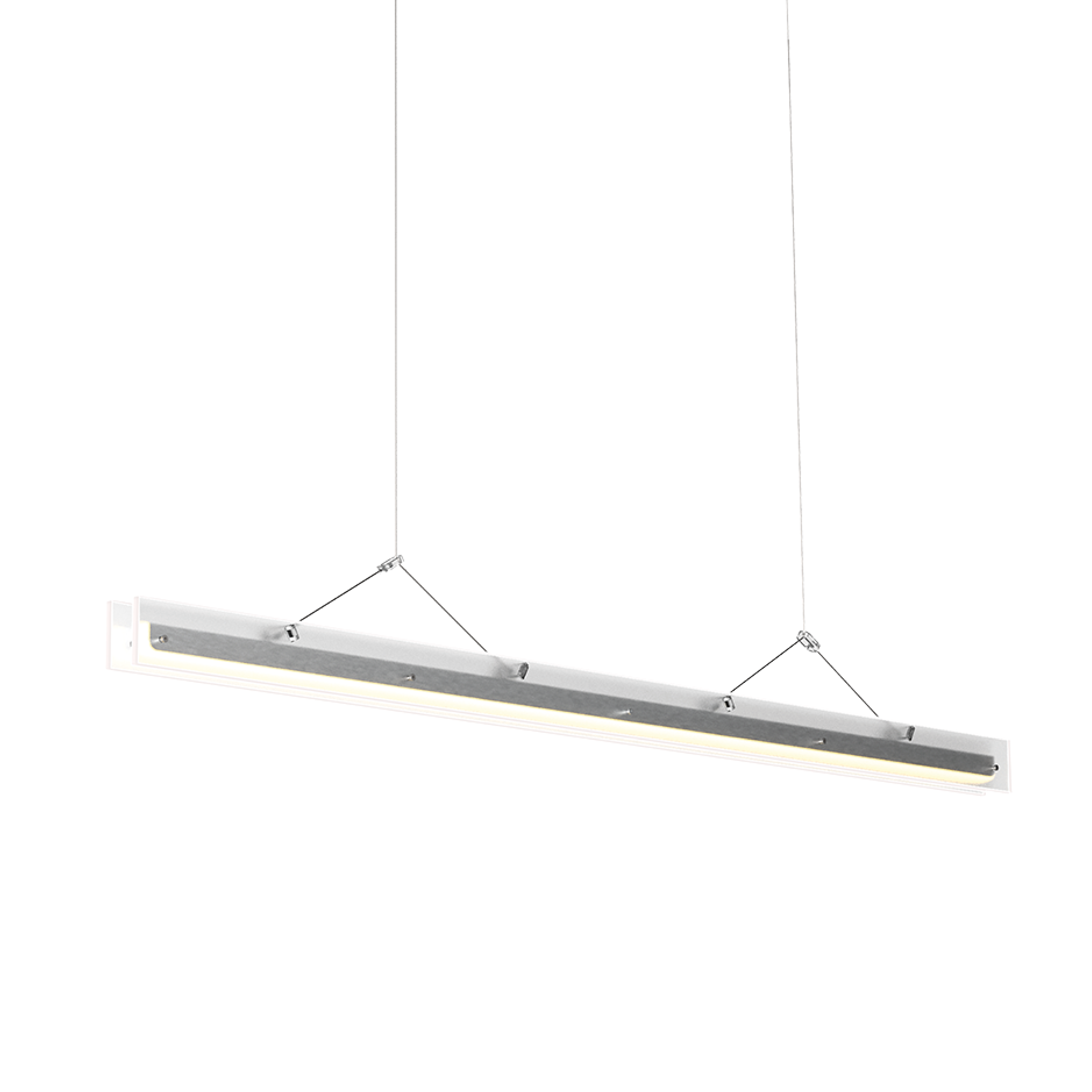 Bridge hanglamp - 110 cm.