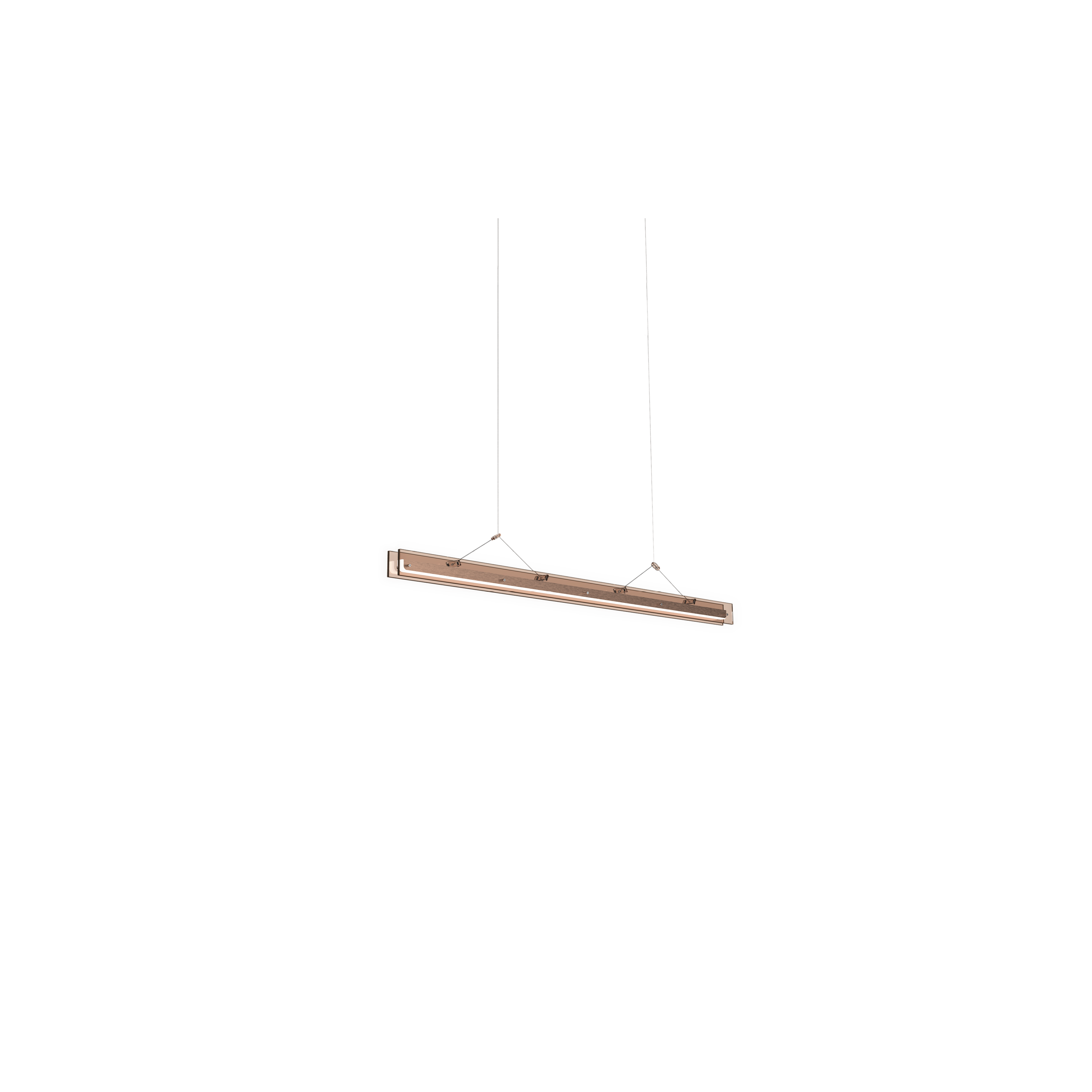 Bridge hanglamp - 110 cm.