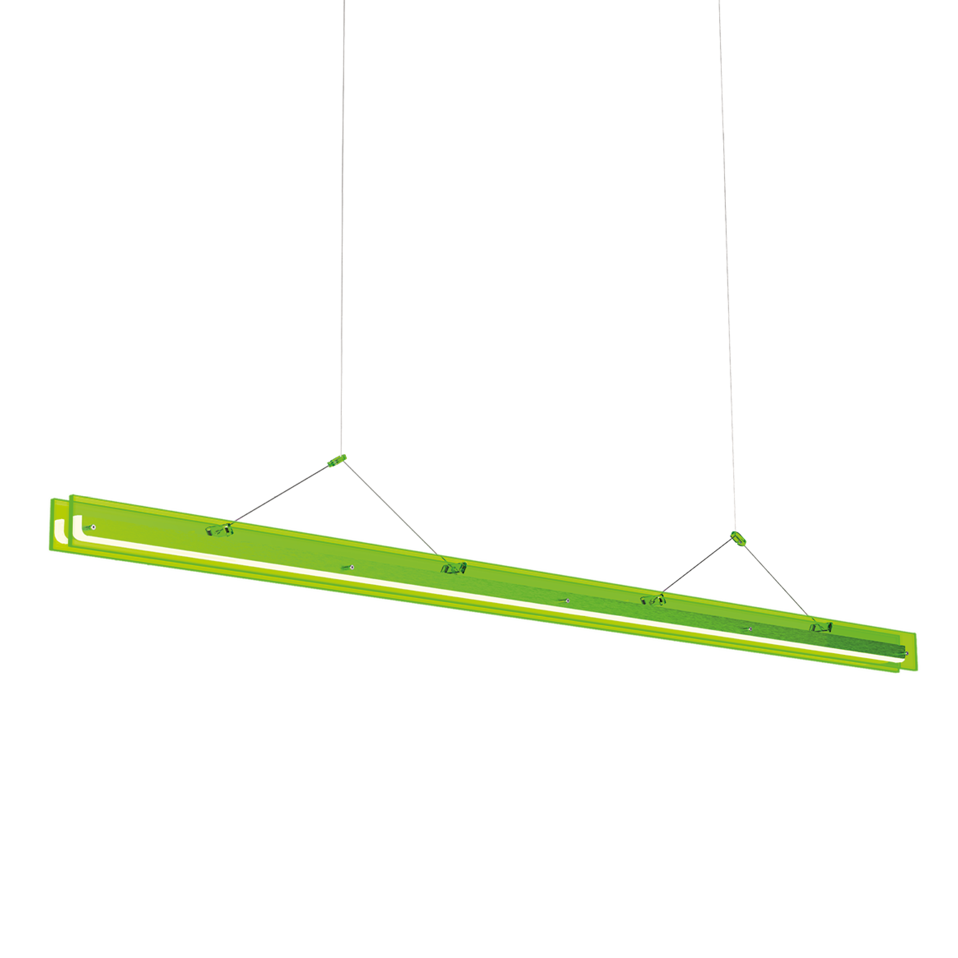 Bridge hanglamp - 150 cm.