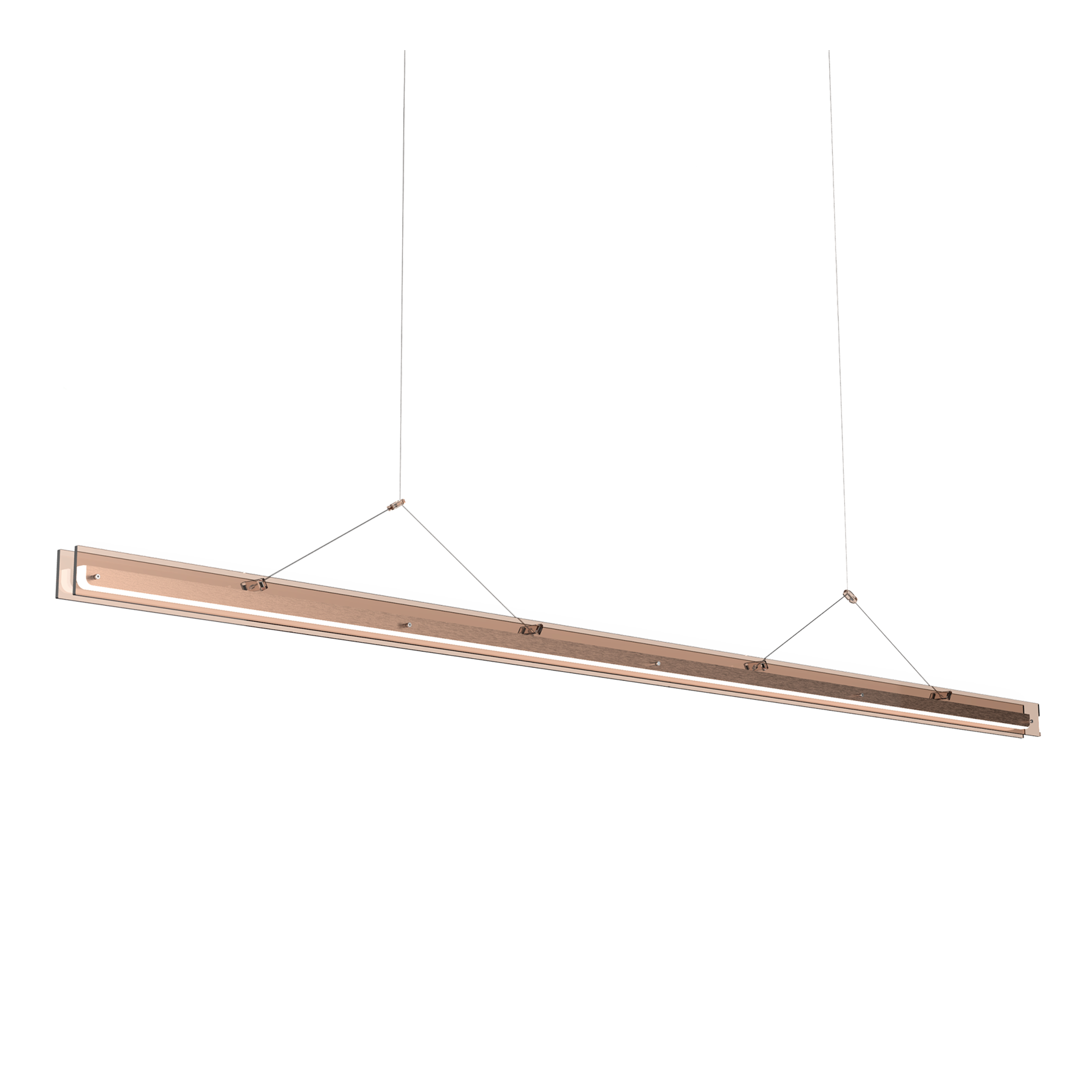 Bridge hanglamp - 180 cm.