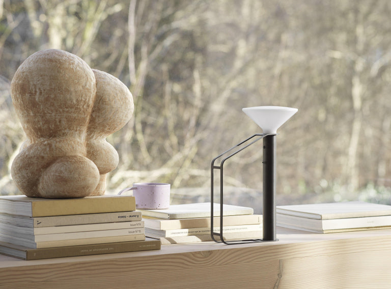 Muuto portable lamp Piton