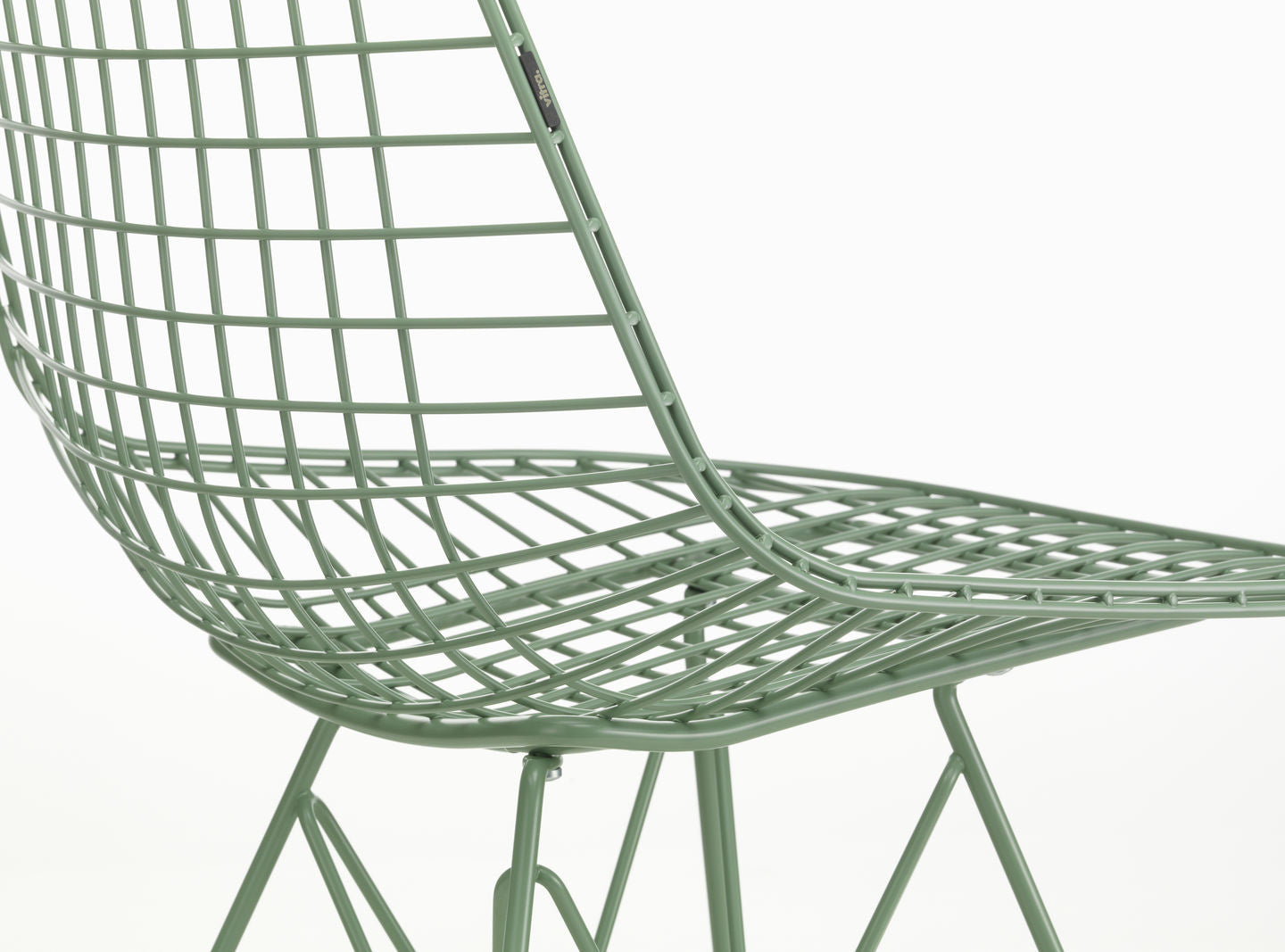 vitra Eames Wire Chair DKR - nieuwe kleuren