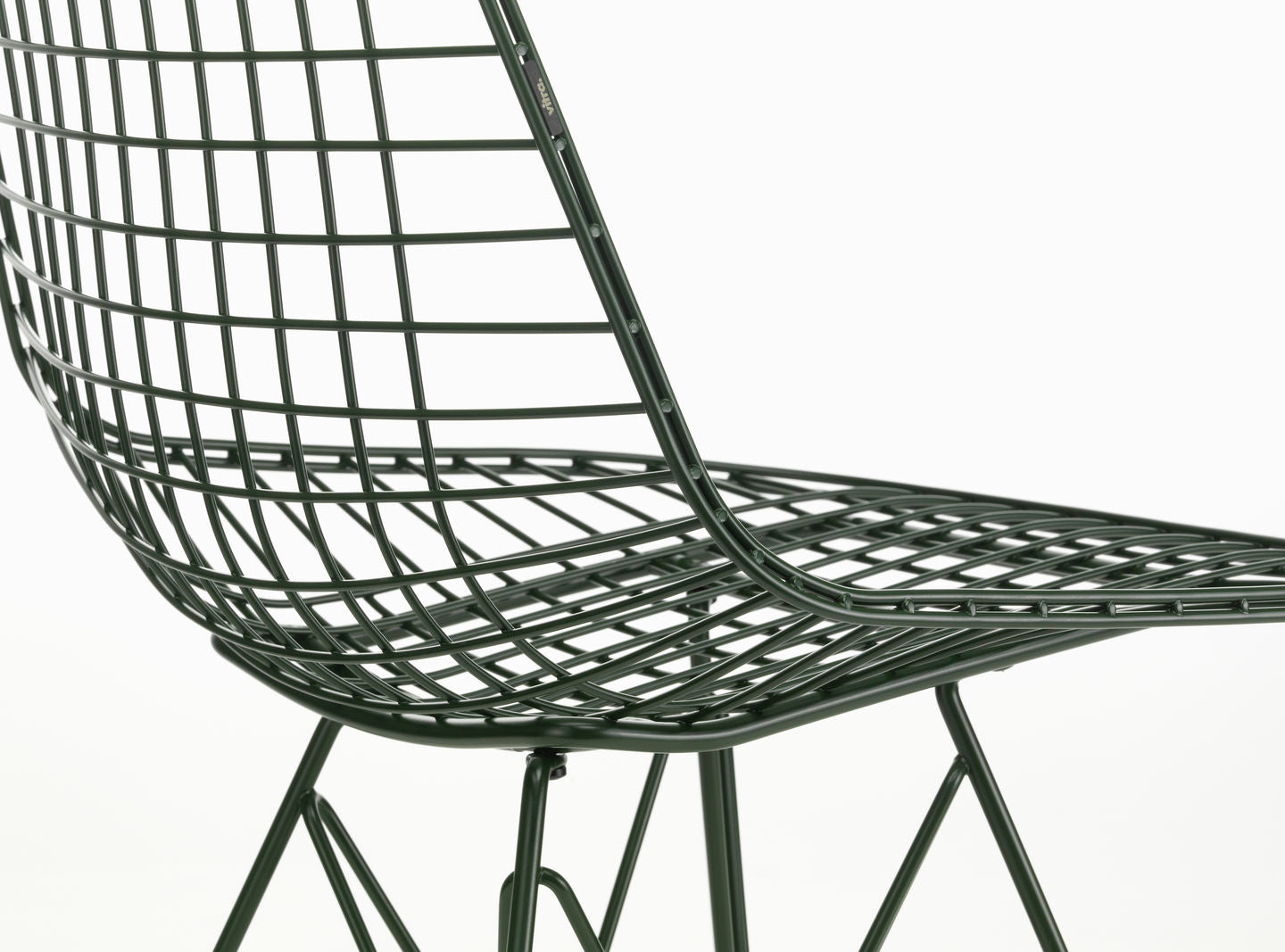 vitra Eames Wire Chair DKR - nieuwe kleuren